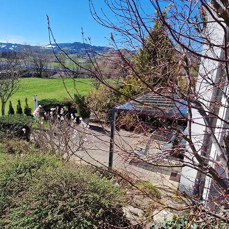 Ferienwohnung Hensel Am Herzmannser See Waltenhofen Kültér fotó